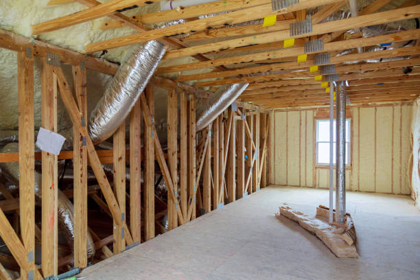 Attic Insulation Near Me in Lewisburg, WV